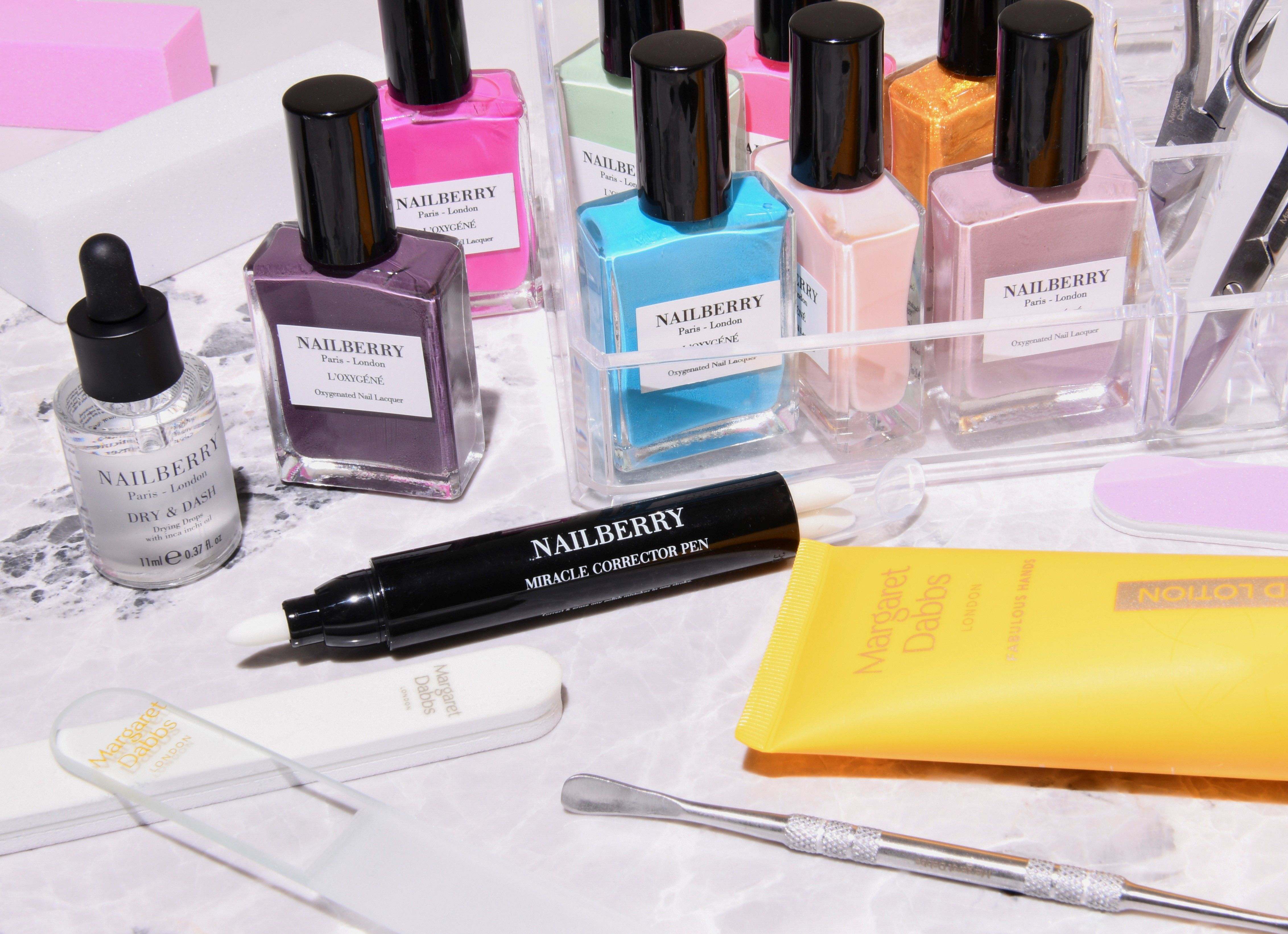 How To Create An Uplifting Mani How To Create An Uplifting Mani